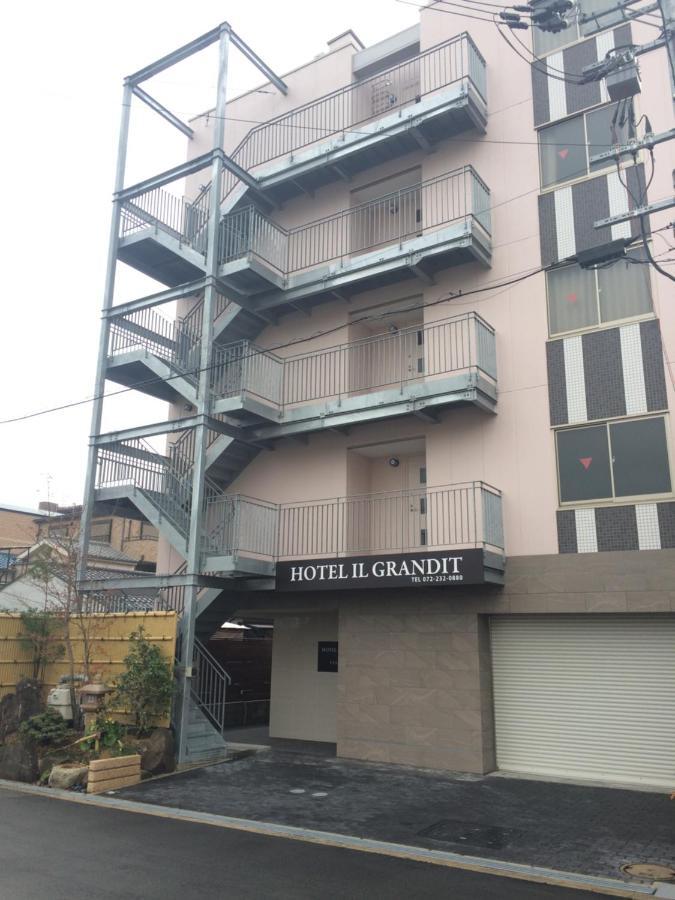 Hotel Il Grandit Sakai  Exterior foto